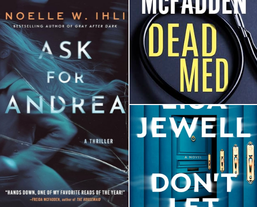 Let’s Read! 📚 cover photo collage