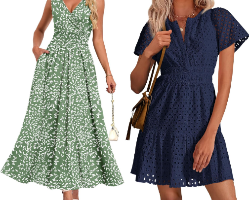 Carry-On Only: The Ultimate Packable Dress Capsule cover photo collage