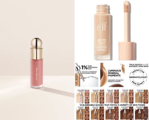 Real Results Beauty: Products That Actually Earn Their Hype cover photo collage