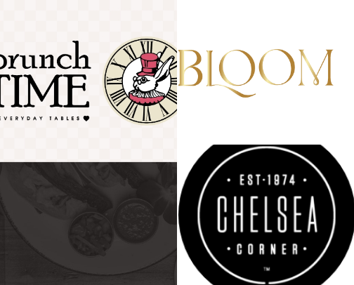 Local Recs: Brunch! cover photo collage