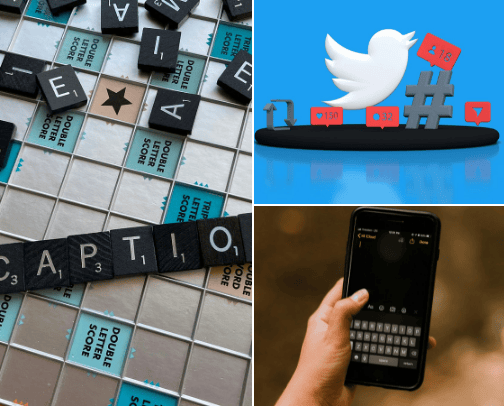 Writing for Social Media: All the Resources You Need cover photo collage