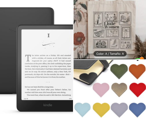 Must Have for my reader babes cover photo collage