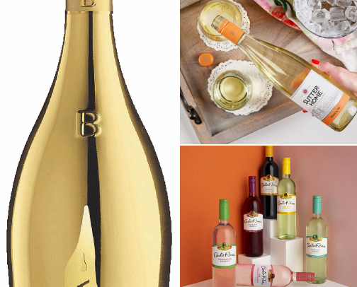 Relax and join me for a drink. 🥂 cover photo collage
