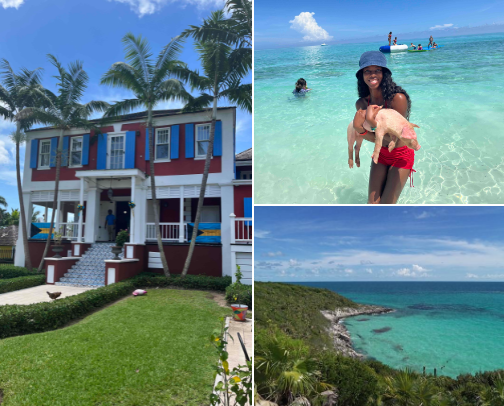 Exciting Caribbean Excursions cover photo collage