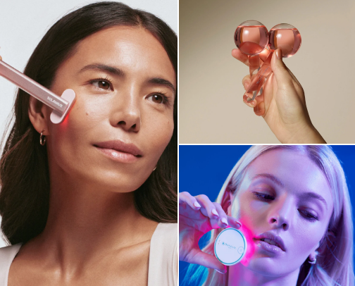 Skincare tools you'll be obsessed with ❤️ cover photo collage