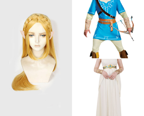 Halloween Costumes: Couples Edition cover photo collage