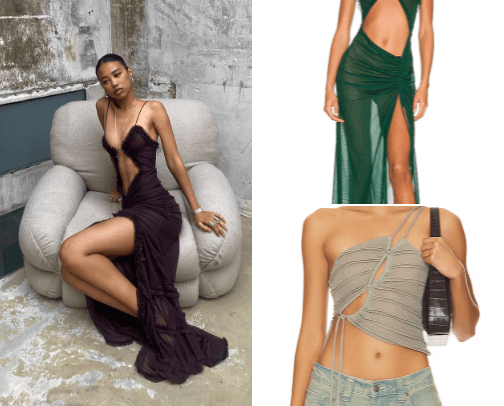 Revolve cover photo collage