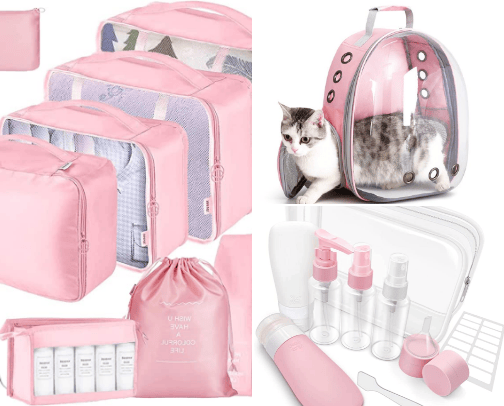 Travel Stuff cover photo collage