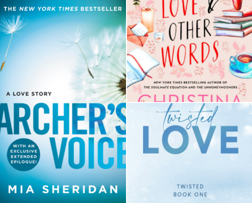 favorite books cover photo collage