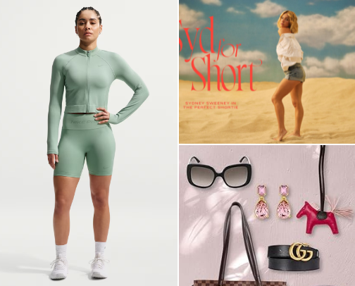 Closet Favorites cover photo collage