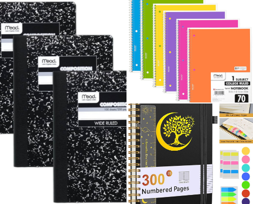 College Essentials!! cover photo collage