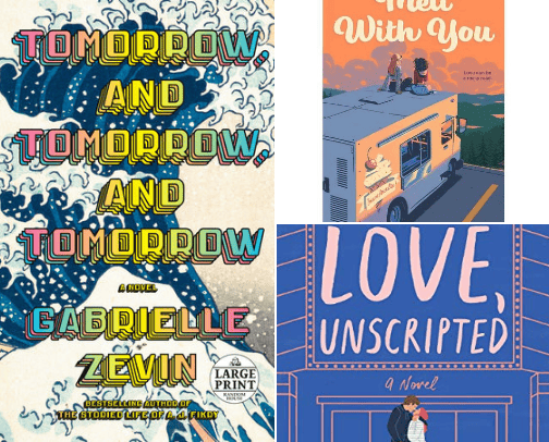 books📚 cover photo collage