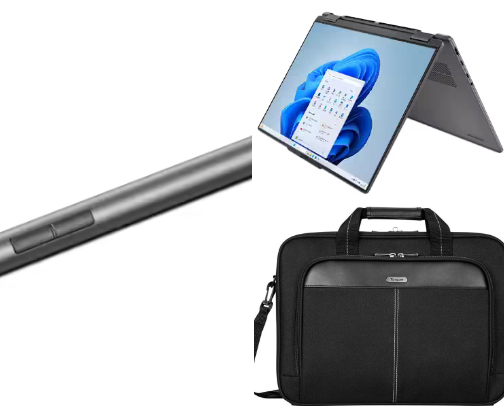 Tehnology 💻🩶 cover photo collage