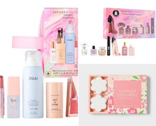 Perfect Gifts for Her cover photo collage