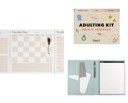 Get Your Sh*t Together For 2026 cover photo collage