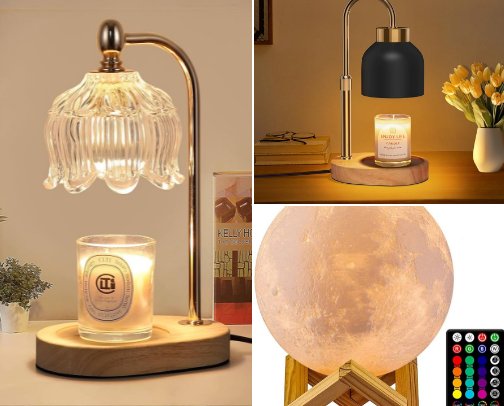 Home decoration cover photo collage