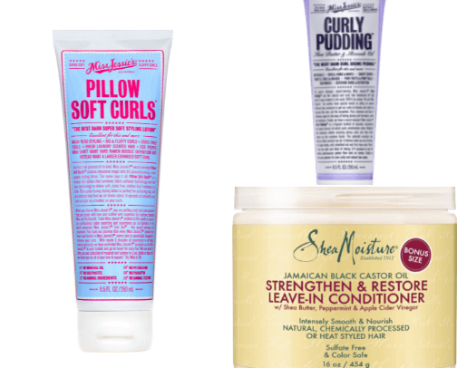 Hair Care For Curly Hair That Actually Works cover photo collage