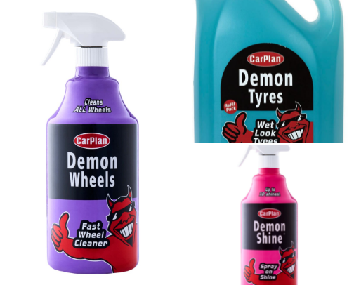 Top Car Products! cover photo collage