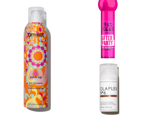 My Favorite Hair Products!!! cover photo collage