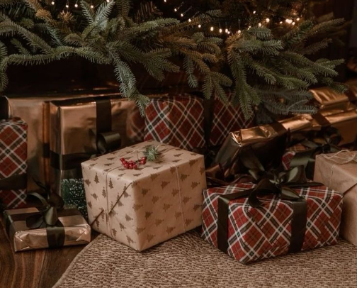 My 2025 Christmas Wishlist cover photo collage