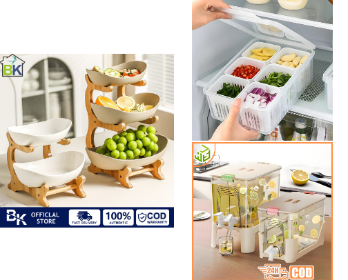 Unique Kitchen Tools / Peralatan Dapur Unik 😍 cover photo collage