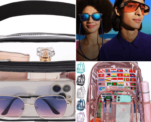 Concert items you'll be so happy you have cover photo collage