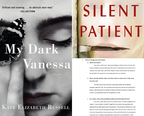 Read, read, read! Explore the wonders of every page. cover photo collage