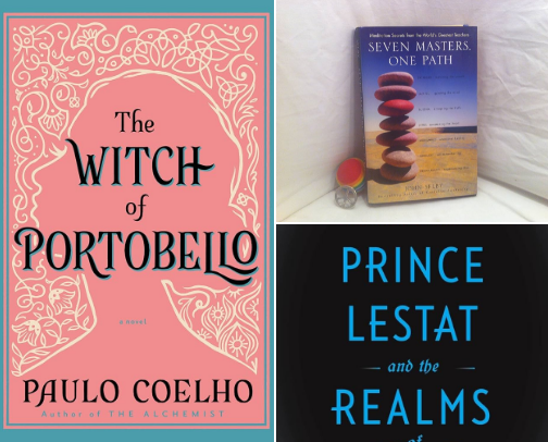 Reading & Relaxation cover photo collage