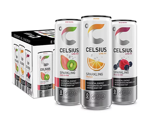Looking for an energy boost? cover photo collage