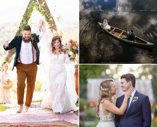 Photographers cover photo collage