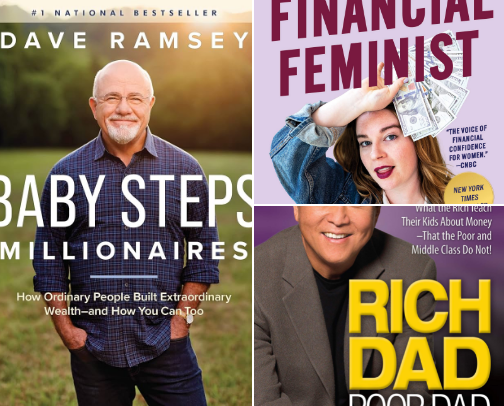 What I'm doing to become debt free.... cover photo collage