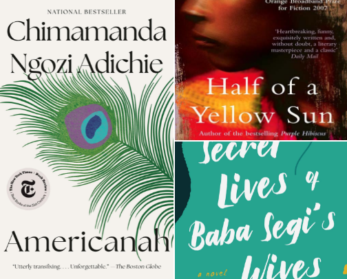 My favorite book recs cover photo collage