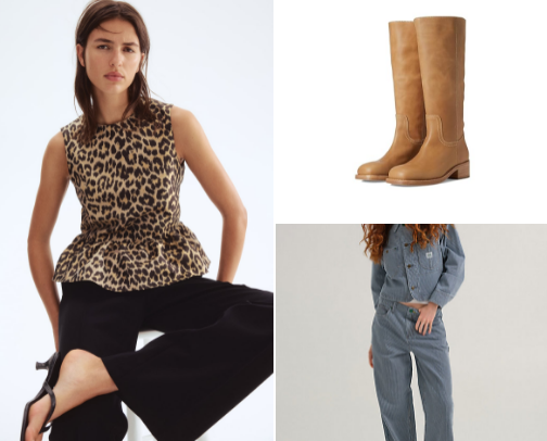 Fall/Winter Closet Wish List cover photo collage