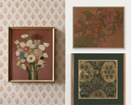Art Prints That Don't Break the Bank cover photo collage