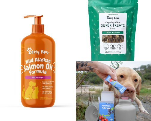 Pet Parent Must Haves cover photo collage