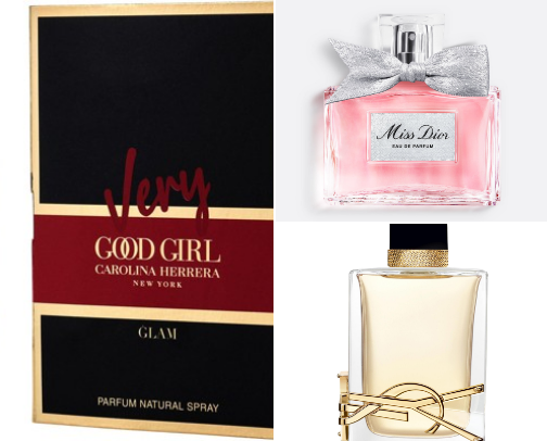Perfumes & Body Mists That Make You Smell Expensive cover photo collage