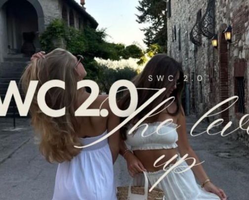 SWC 2.0 The Next Level (work from your phone) cover photo collage