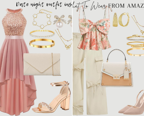 What to Wear: Outfit Inspo You’ll Love 🥰 cover photo collage