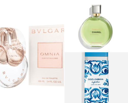 Smell it like ya mean it cover photo collage