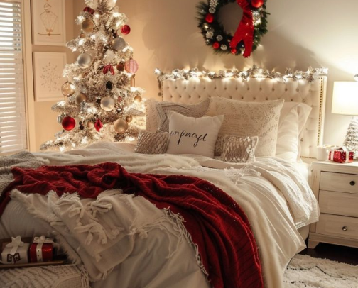 🎄🎅🏼🎀Christmas Decor from TikTok Shop 🎄🎅🏼🎀 cover photo collage