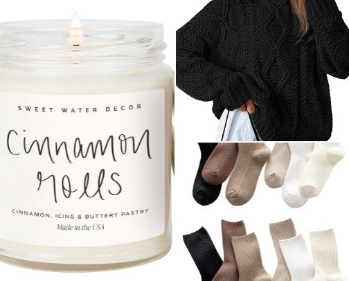 Fall Favsss 🤎 cover photo collage