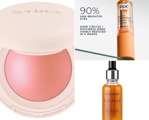 My favorite beauty recs - only things I've used and love! cover photo collage