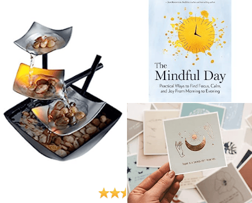 Mindfulness and Meditation cover photo collage