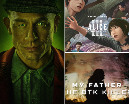 When I get a chance to watch (with subtitles cause, ya know kids are loud🤷🏻‍♀️) here’s my recs for those movies and shows. You’ll see a theme 😂 cover photo collage