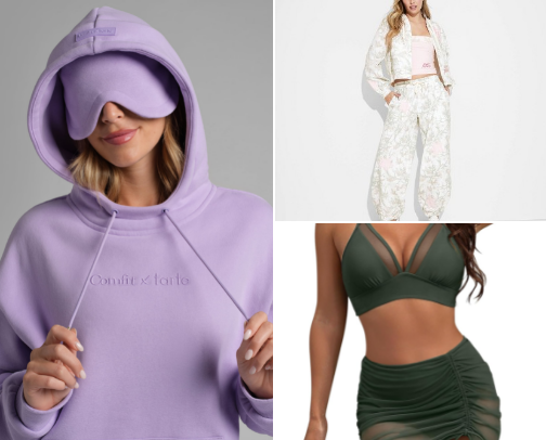 Closet MVPs cover photo collage