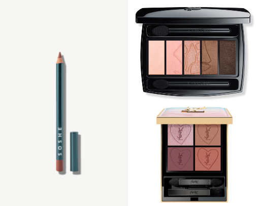 A skinfluencer’s tried and true makeup and skincare faves cover photo collage