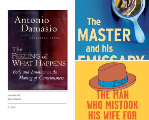 15 Mind-Blowing Books That Will Change How You Think About Consciousness cover photo collage