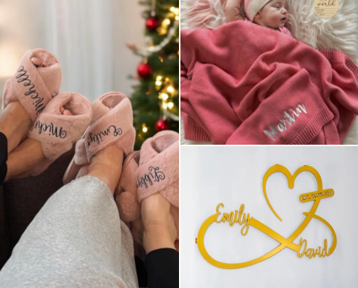 Customized gifts🎀 cover photo collage