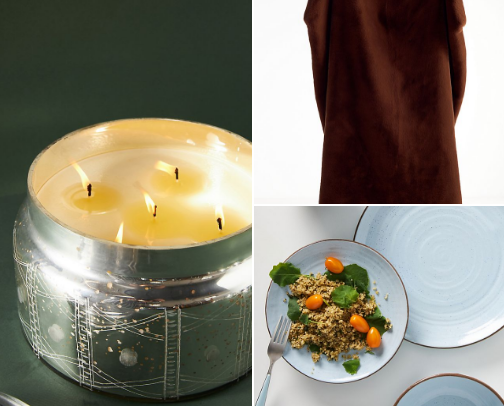 Anthro Home - Aesthetic Decor & Cozy Essentials cover photo collage