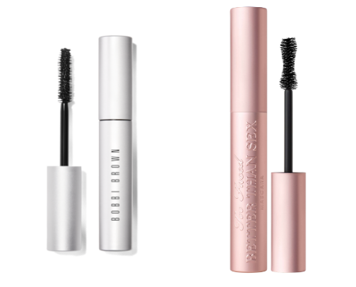 PERFECT regular, tubing, & waterproof mascaras cover photo collage